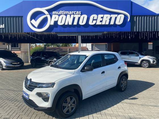 RENAULT KWID 1.0 12V SCE FLEX ZEN MANUAL